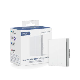 AQARA WALL SWITCH H1 NO NEUTRAL c2