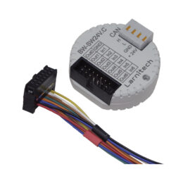 BW-SW24V 6-канален модул