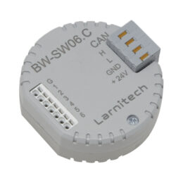BW-SW06 6-канален модул