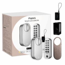 Смарт ключалка и клавиатура + аксесоари AQARA U200 Kit