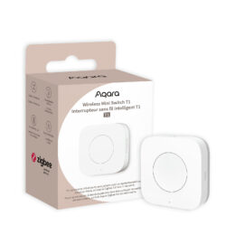 AQARA WIRELESS MINI SWITCH Т1 ZIGBEE 3.0