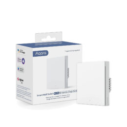 AQARA WALL SWITCH H1 NO NEUTRAL c1