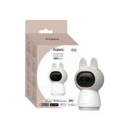 Aqara G350 Camera Hub – 2K Смарт Matter AI камера