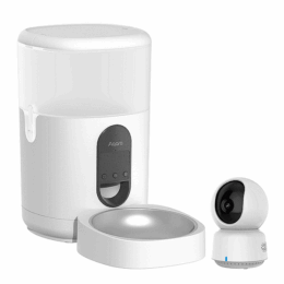 Aqara хранилка + камера Е1