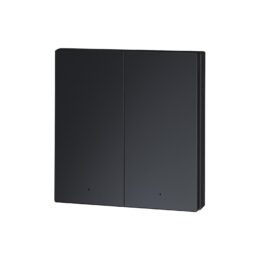 Безжичен ключ Aqara H1 Double Rocker Сив