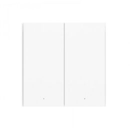 Безжичен ключ AQARA WIRELESS REMOTE SWITCH H1 DOUBLE ROCKER