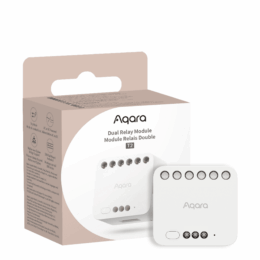 Двойно реле Aqara Dual Relay Module T2