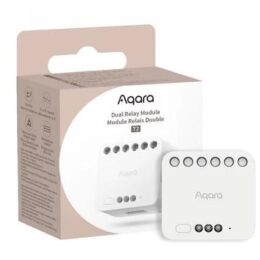 Двойно реле Aqara Dual Relay Module T2