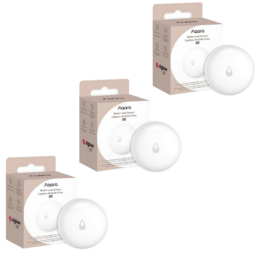 Промо пакет Aqara смарт сензор за наводнения и течове Aqara Water Leak Sensor T1 3 бр.