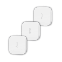 Промо Пакет Aqara Temperature & Humidity Sensor T1 – 3 броя