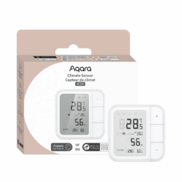 Сензор за температура и влажност Aqara Climate Sensor W100