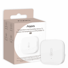 Сензор за температура и влажност Aqara Temperature and Humidity Sensor Т1 ZIGBEE 3.0