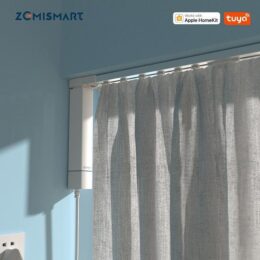 Смарт моторизиран корниз Zemismart