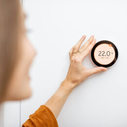 Смарт отопление и климатизация: комфорт и икономия в едно