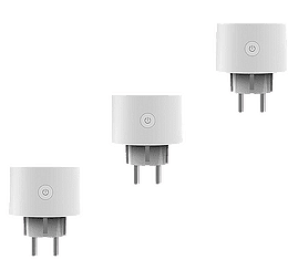 Троен смарт пакет Aqara Smart Plug