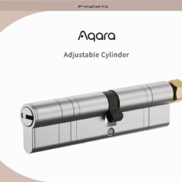 Универсален патрон Aqara U200 (2025)