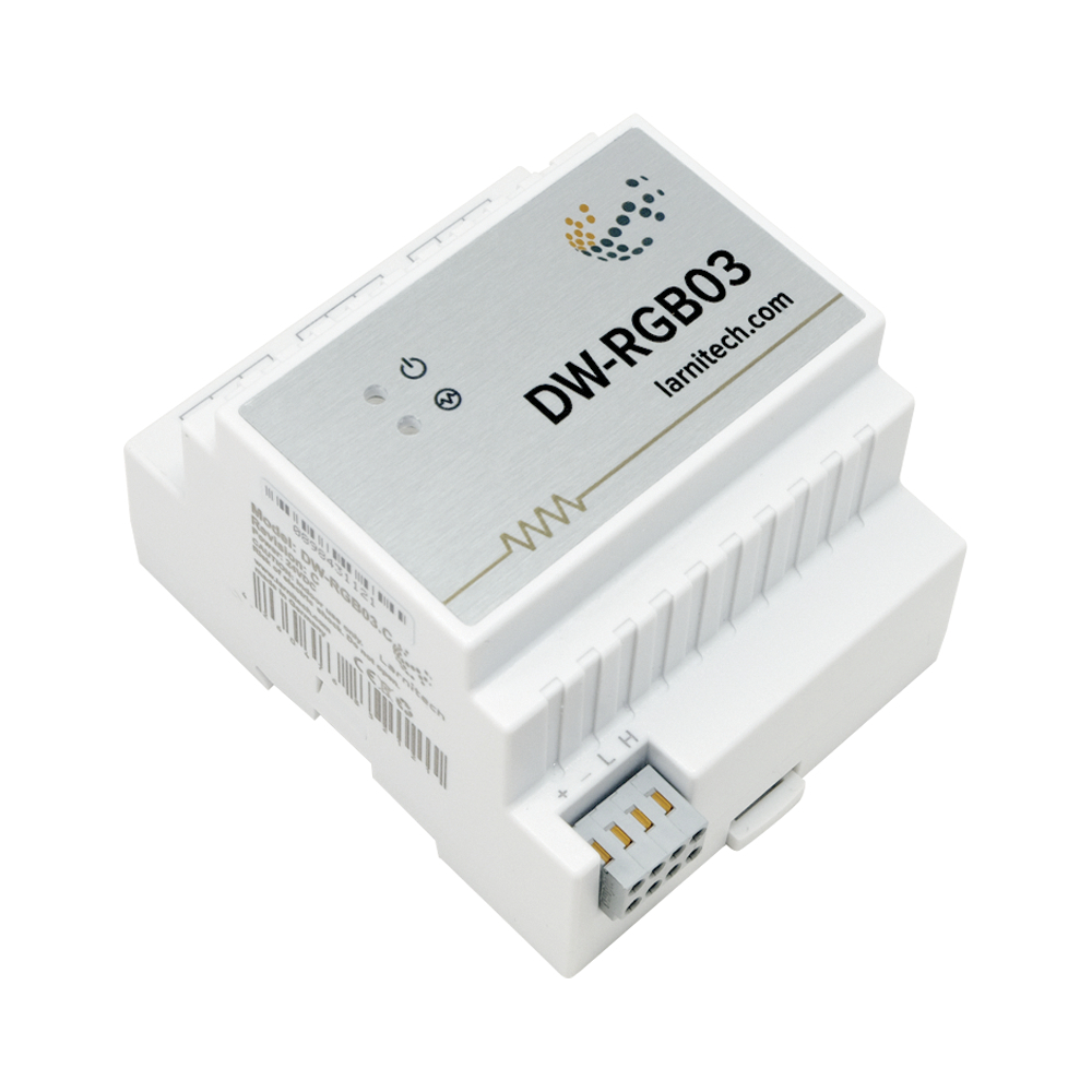 DW-RGB03 9-канален LED контролер