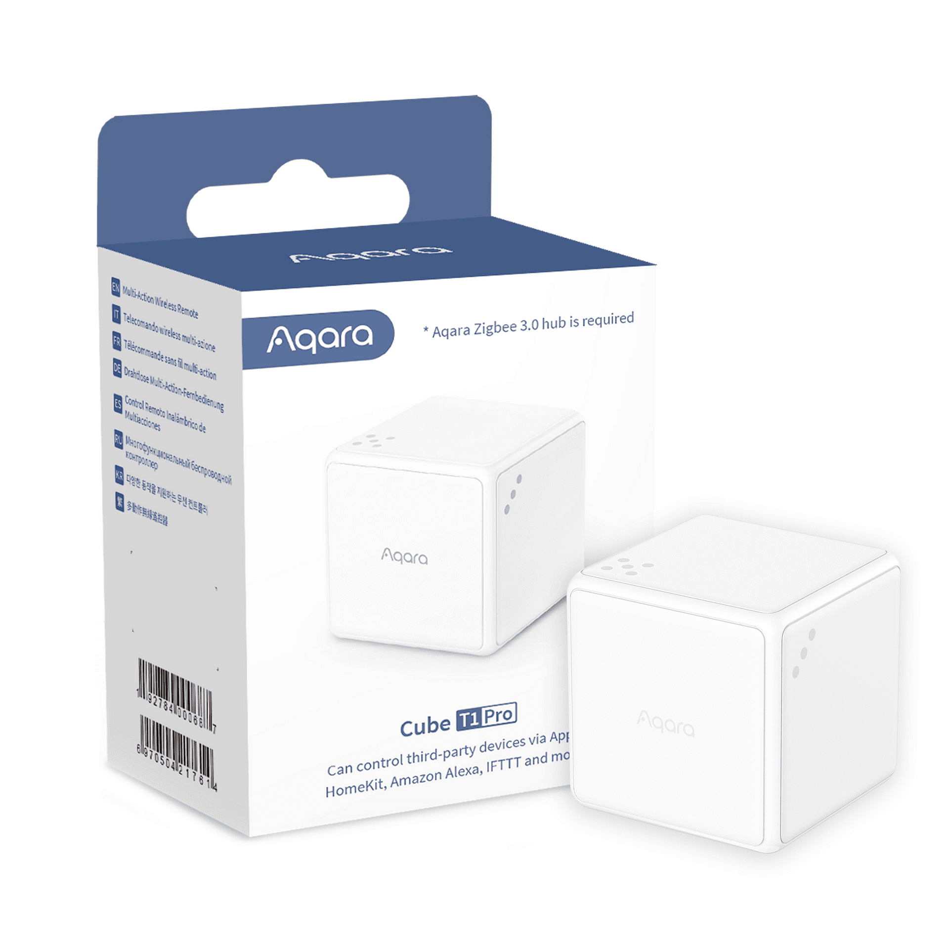 AQARA Cube T1 Pro