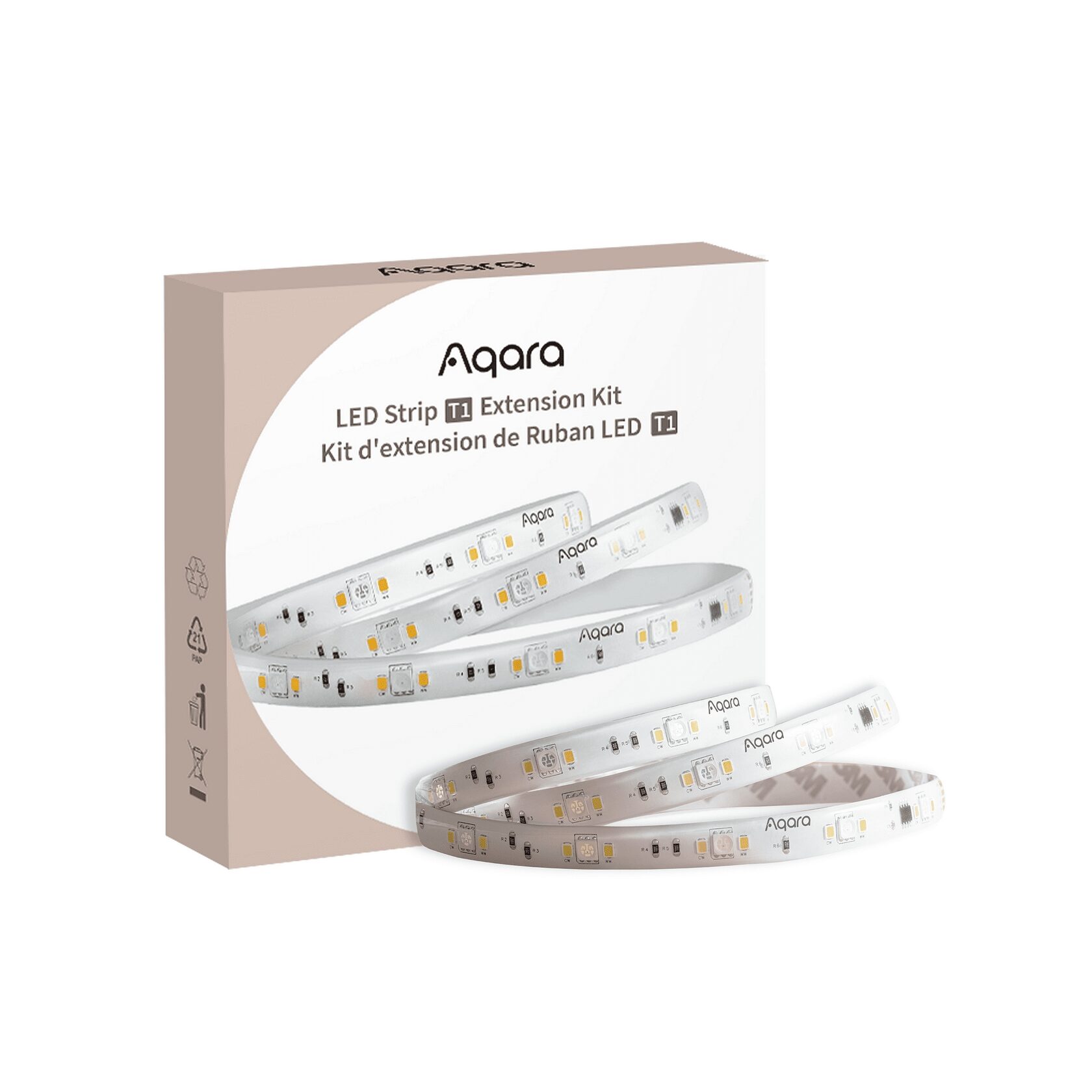 AQARA LED T1 EU: extension 1м
