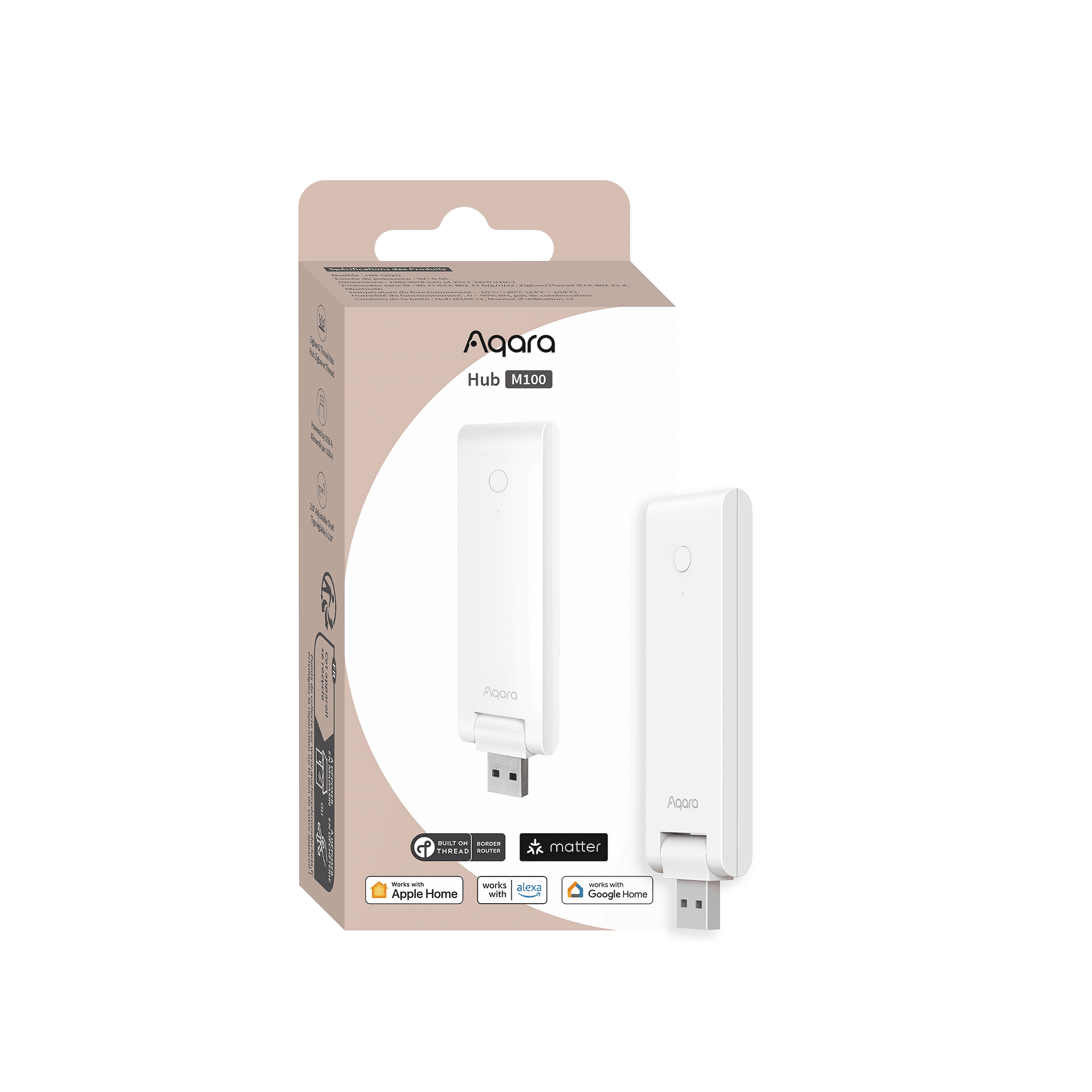 AQARA HUB M100