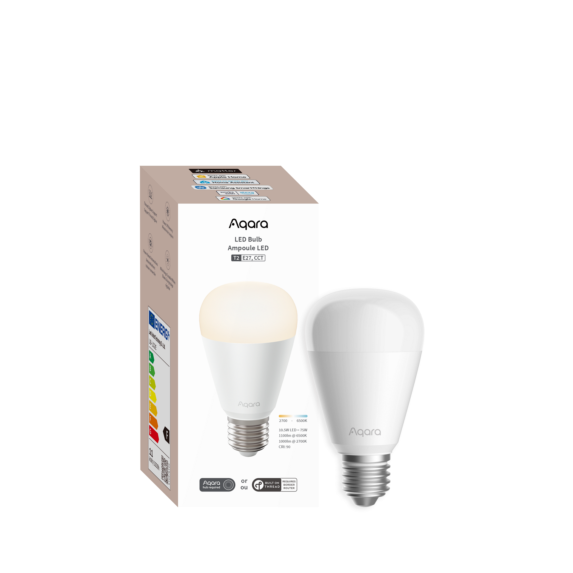 Aqara LED BULB T2 – E27