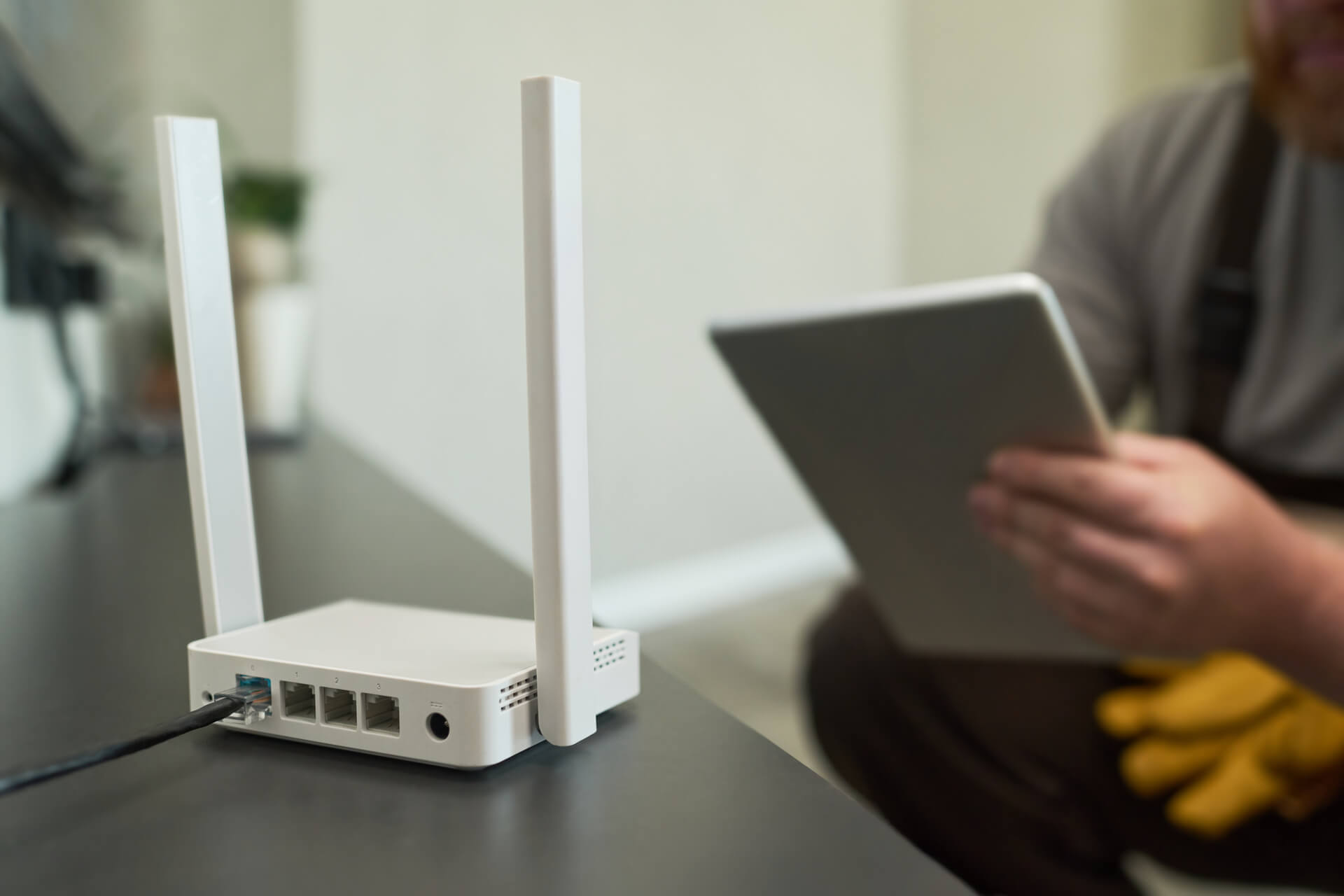 Конфигуриране на домашна автоматизация