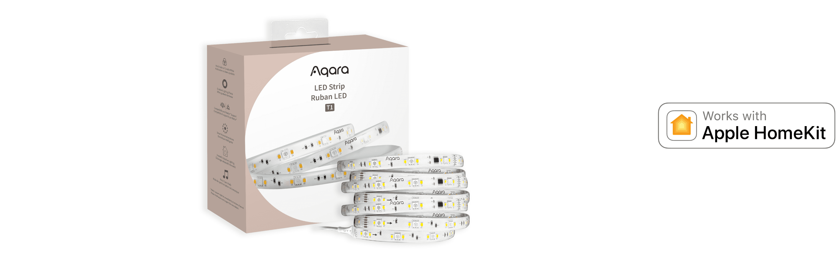 Aqara LED Strip T1 EU