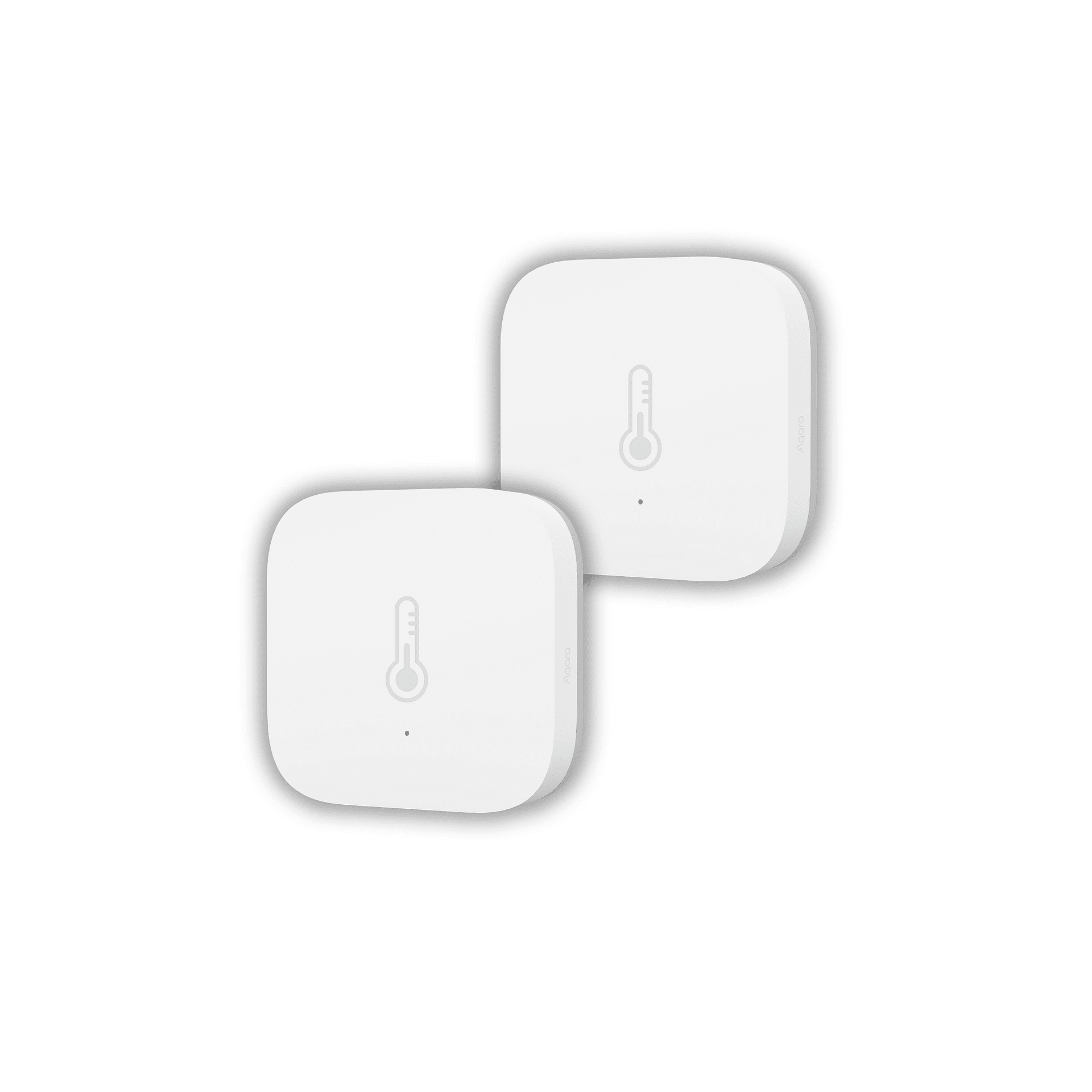 Промо Пакет Aqara Temperature & Humidity Sensor Т1 – 2 броя