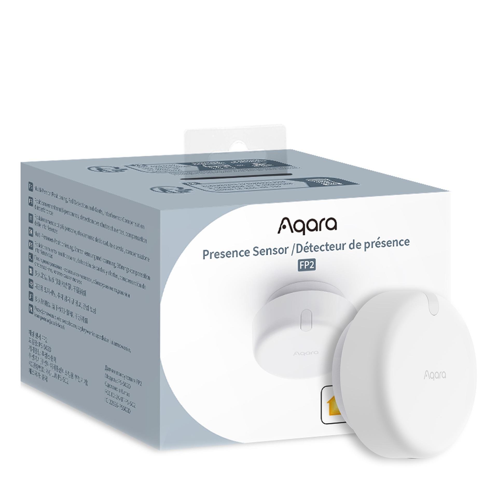 Сензор за присъствие AQARA FP2