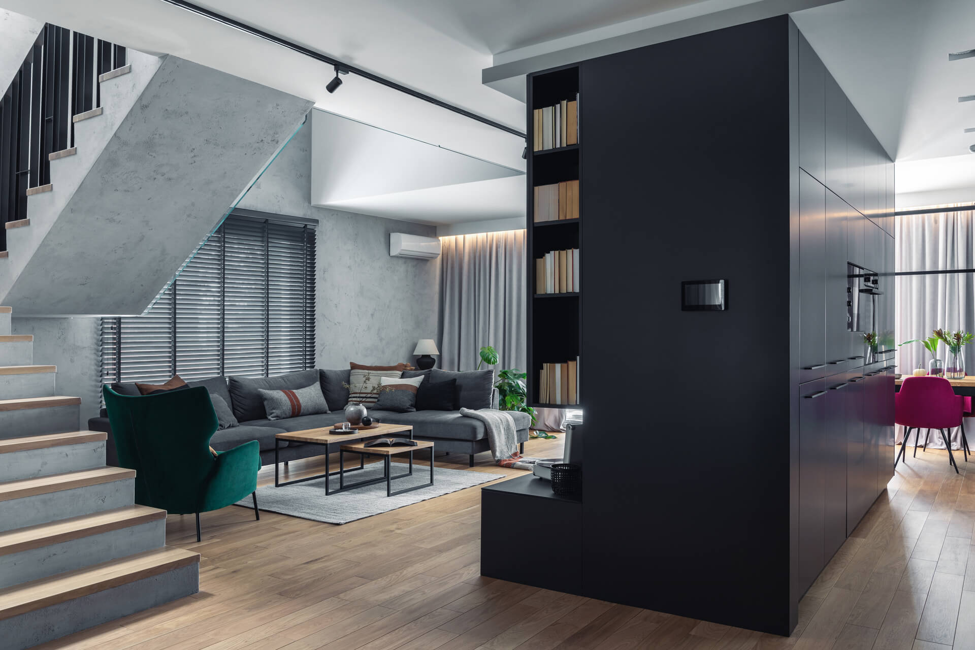 Модерно жилище със smart apartment решения за комфорт, сигурност и енергийна ефективност