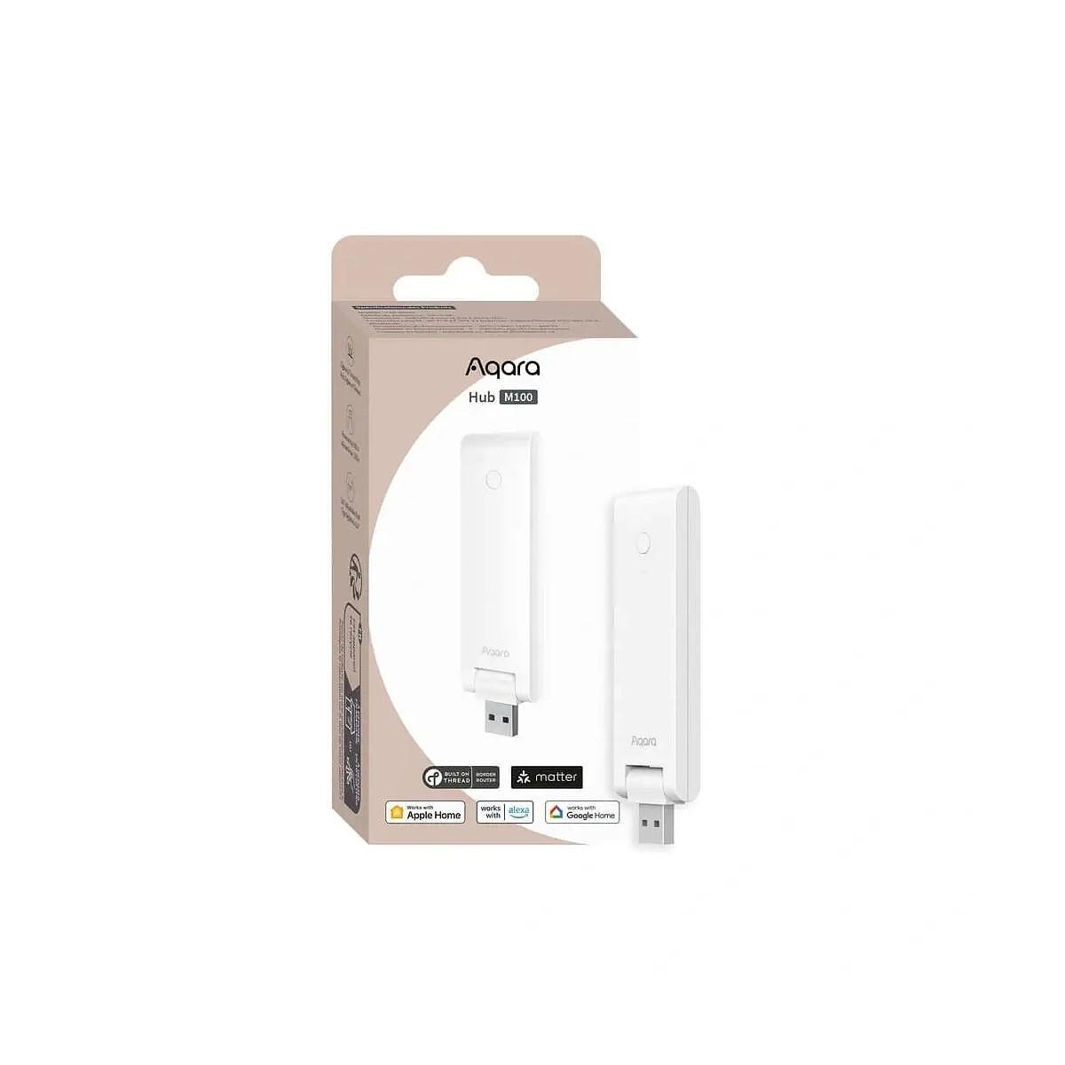 Смарт хъб Aqara Hub M100