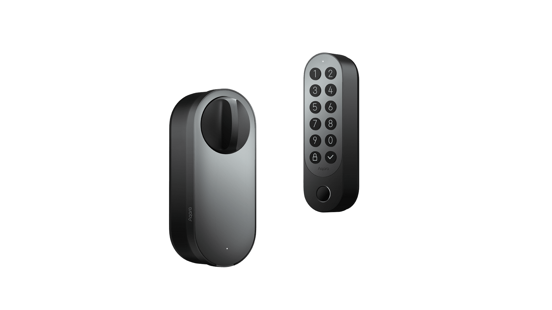 Умна ключалка Aqara U200 173