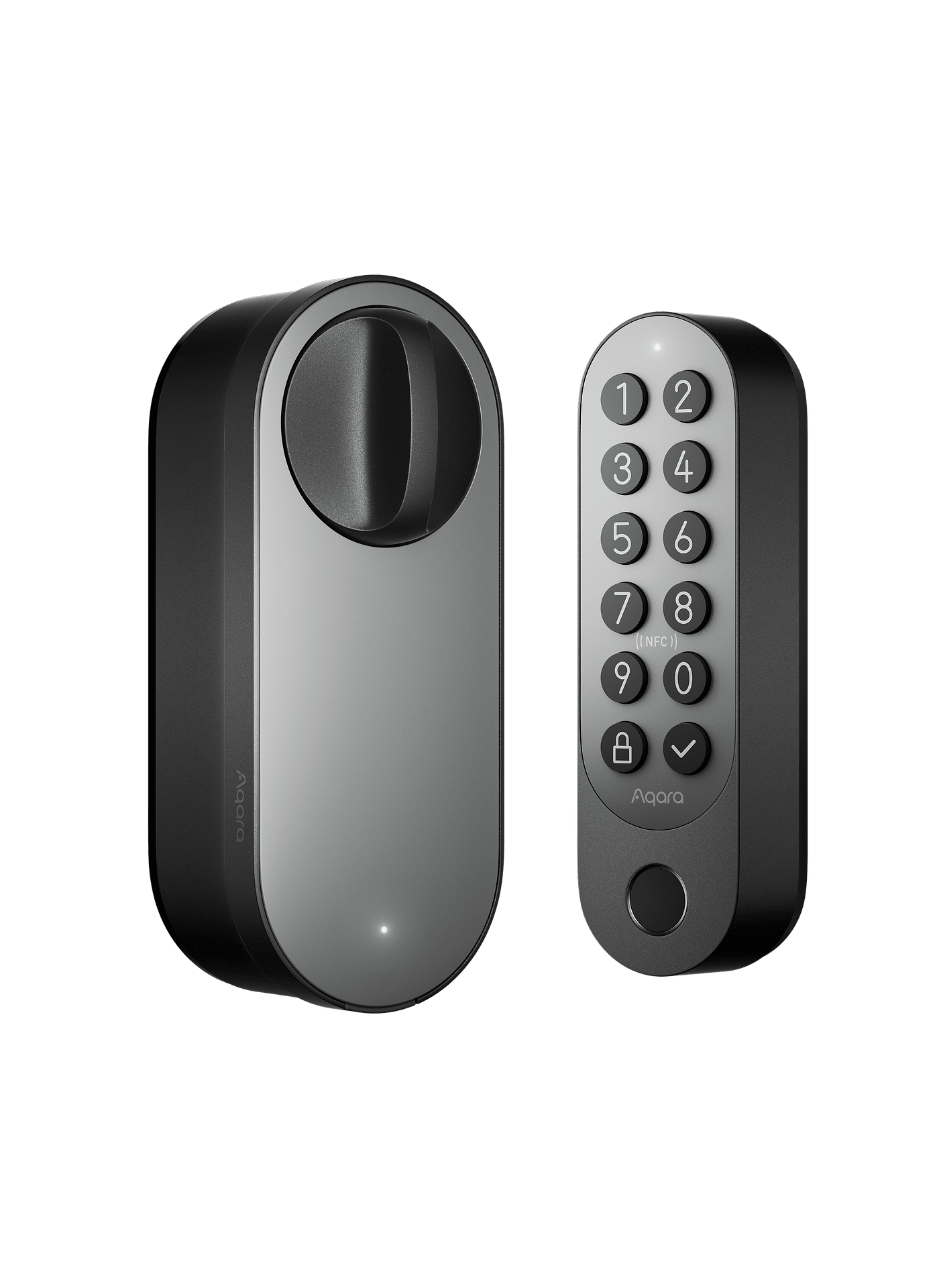 Умна ключалка Aqara U200 172