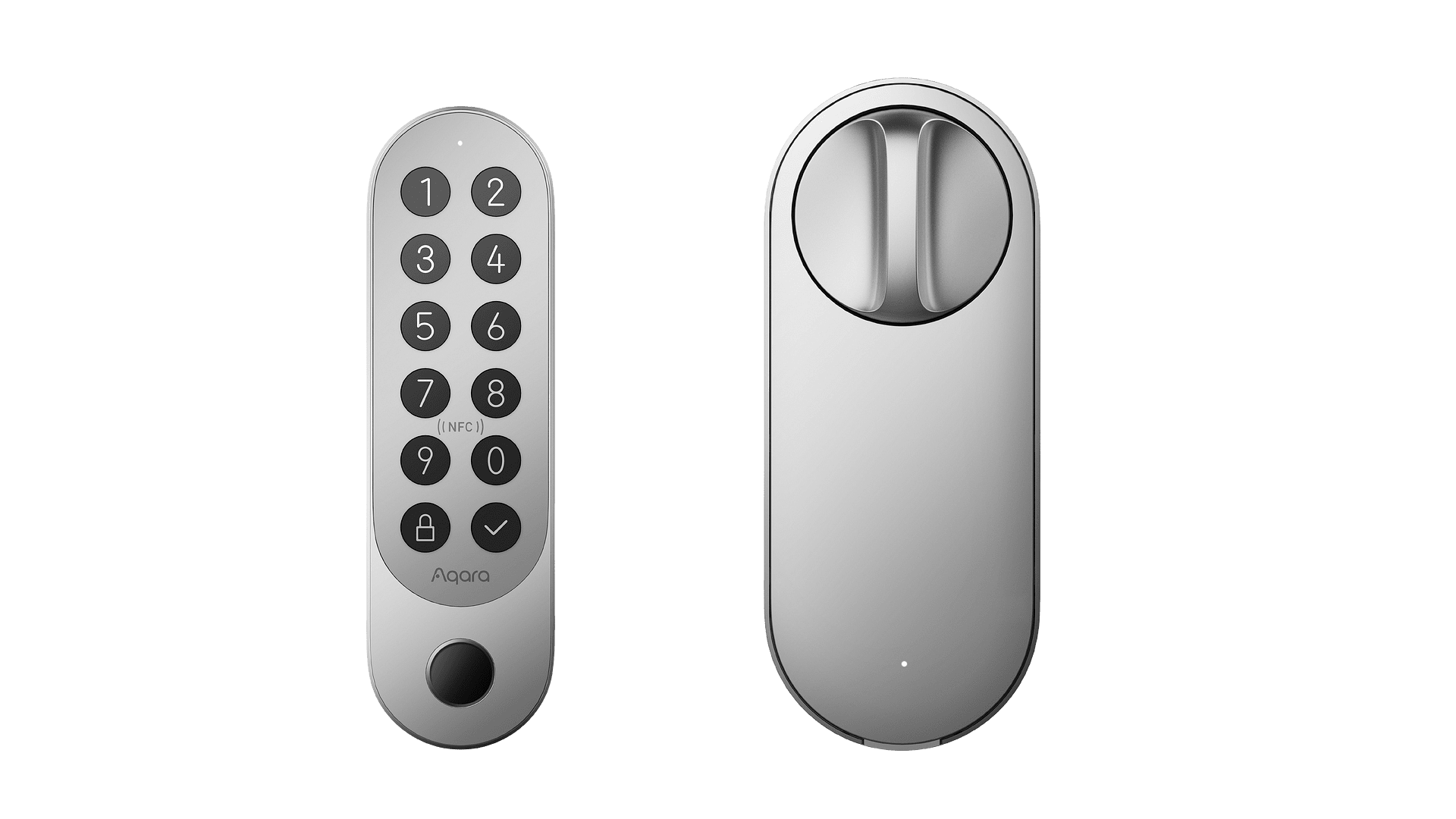 Умна ключалка Aqara U200 176