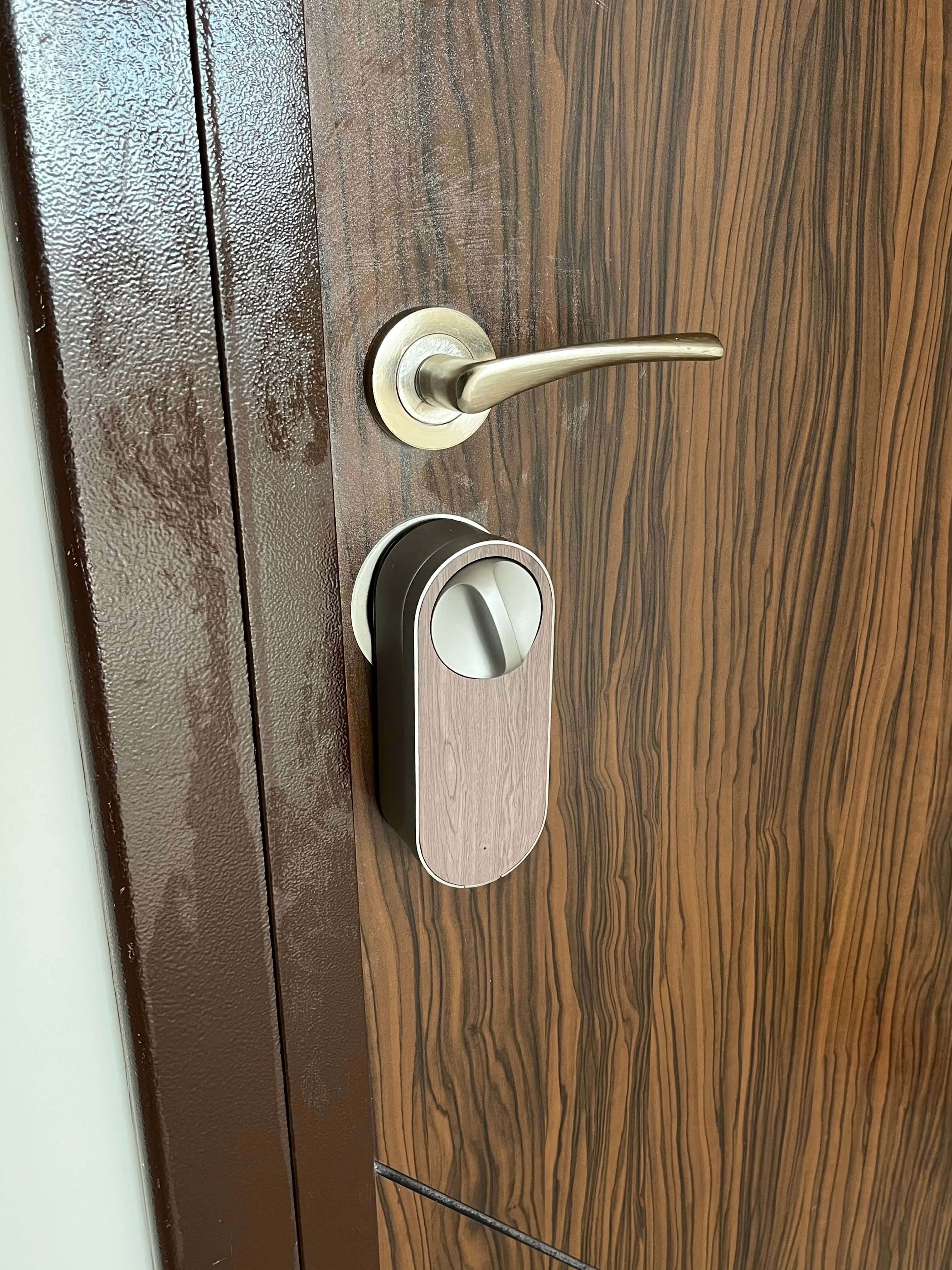 Умна ключалка Aqara U200