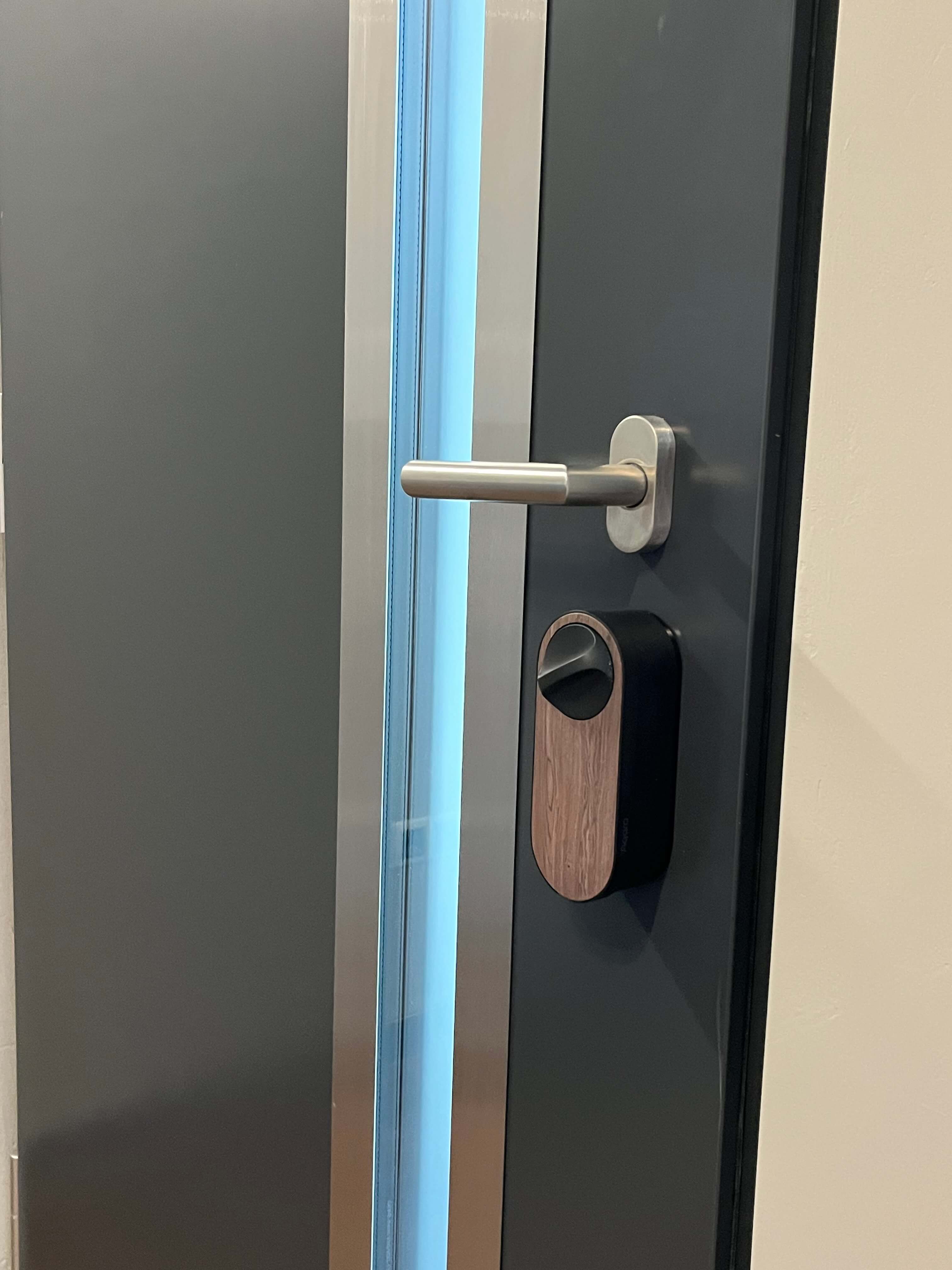 Умна ключалка Aqara U200 3