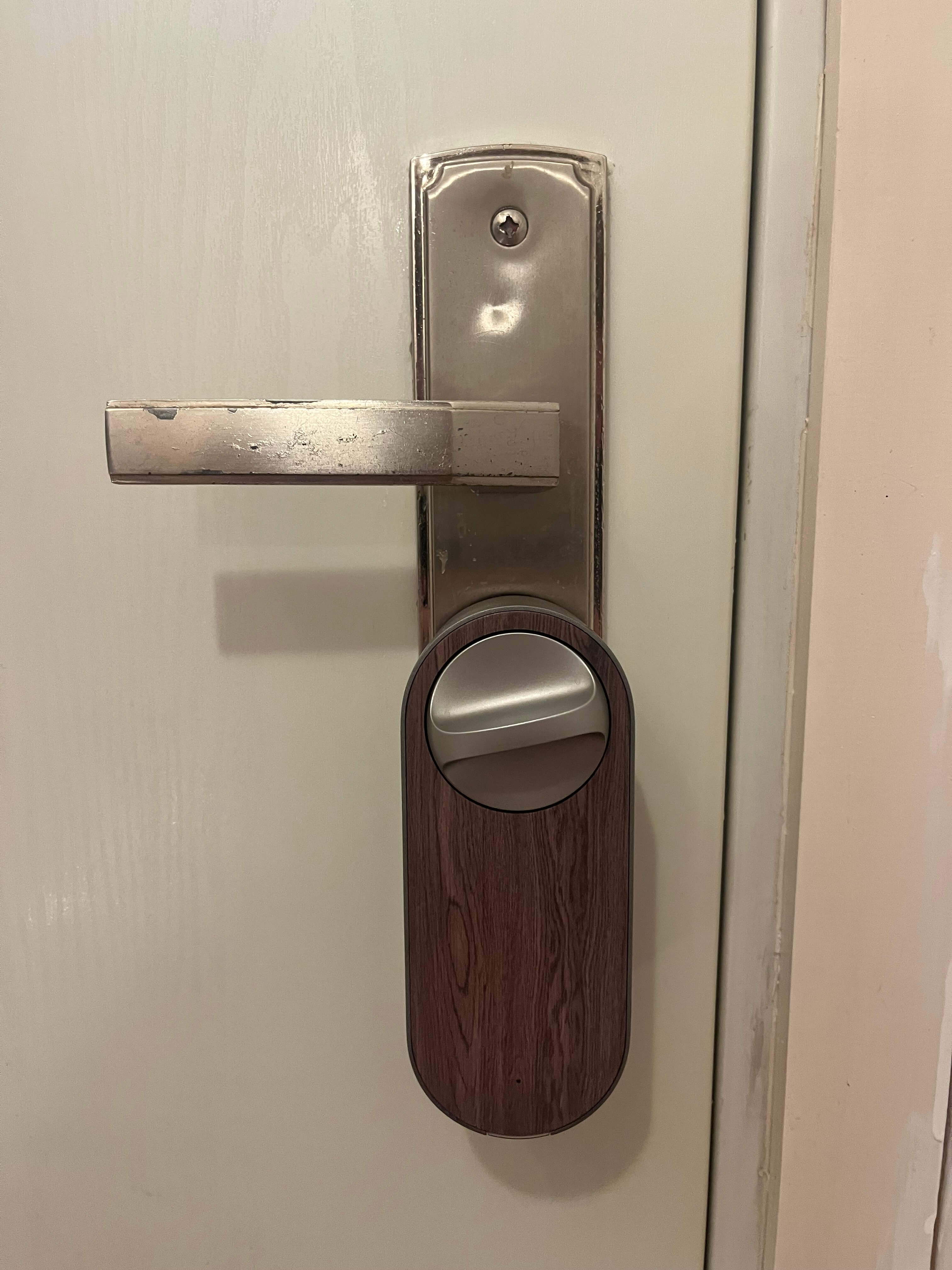 Умна ключалка Aqara U200 5