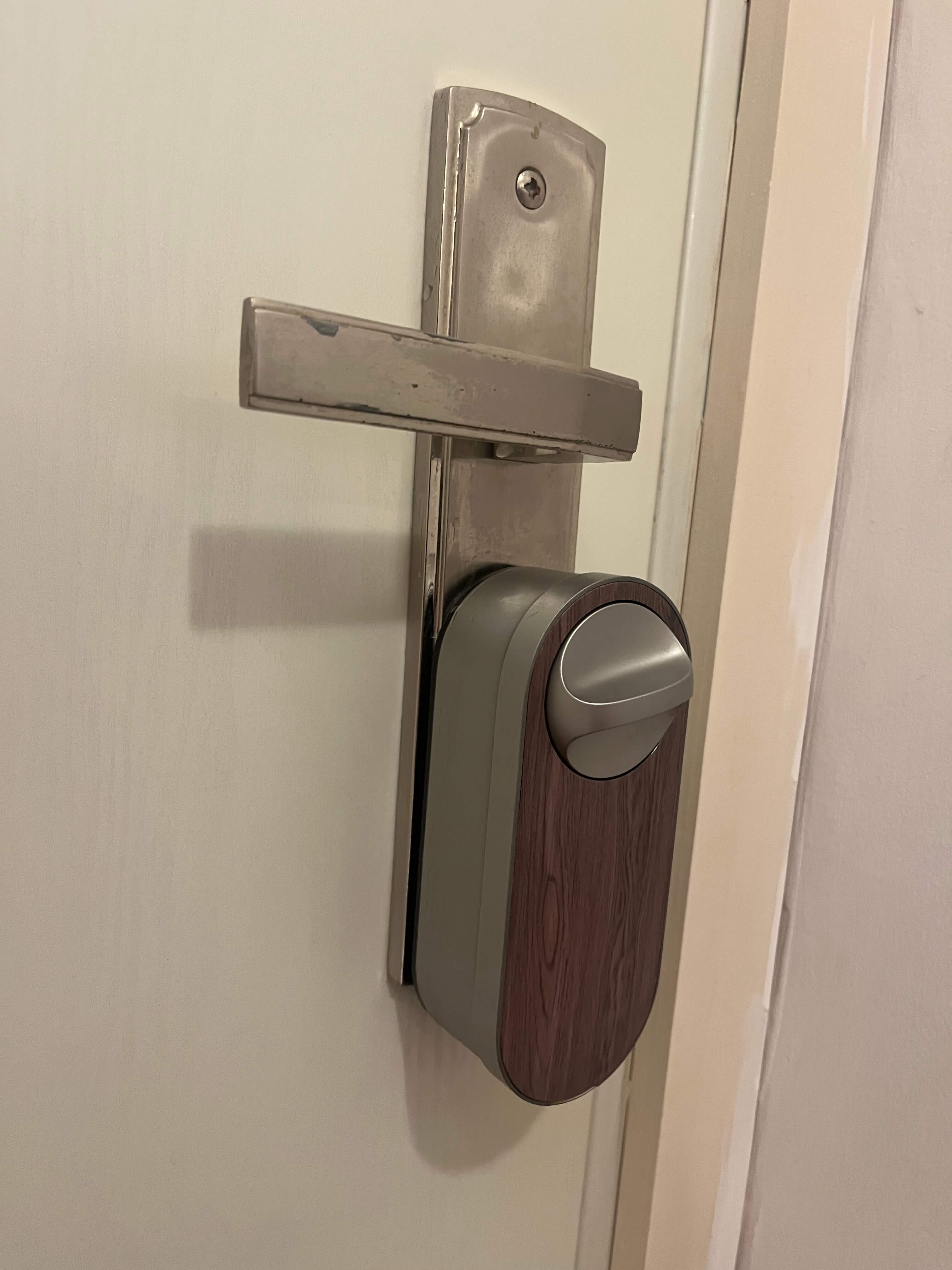 Умна ключалка Aqara U200 6