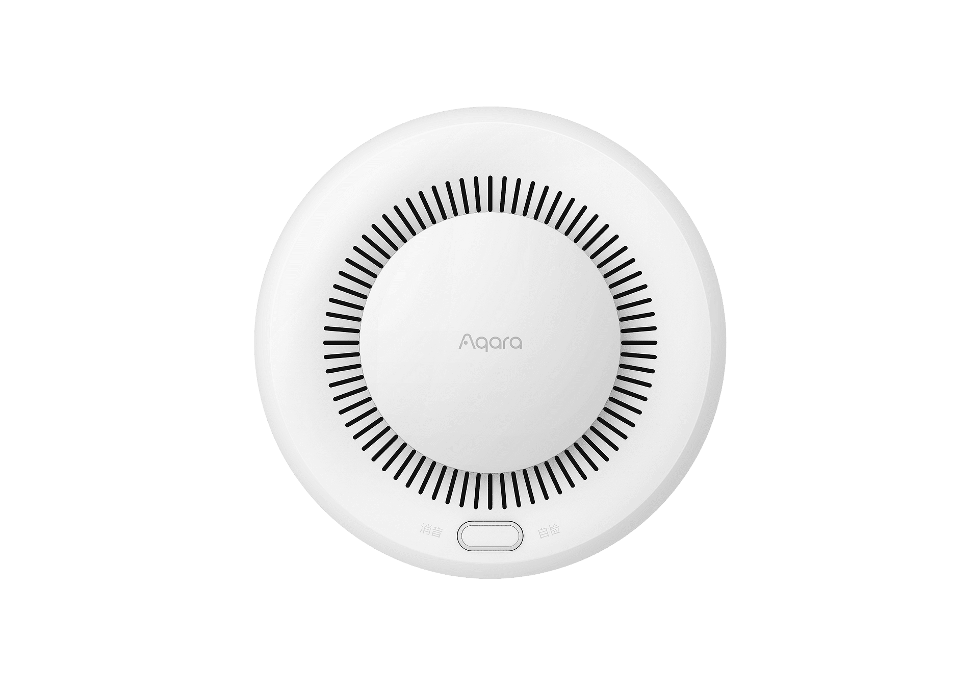 Смарт сензор за дим и противопожарна аларма Aqara