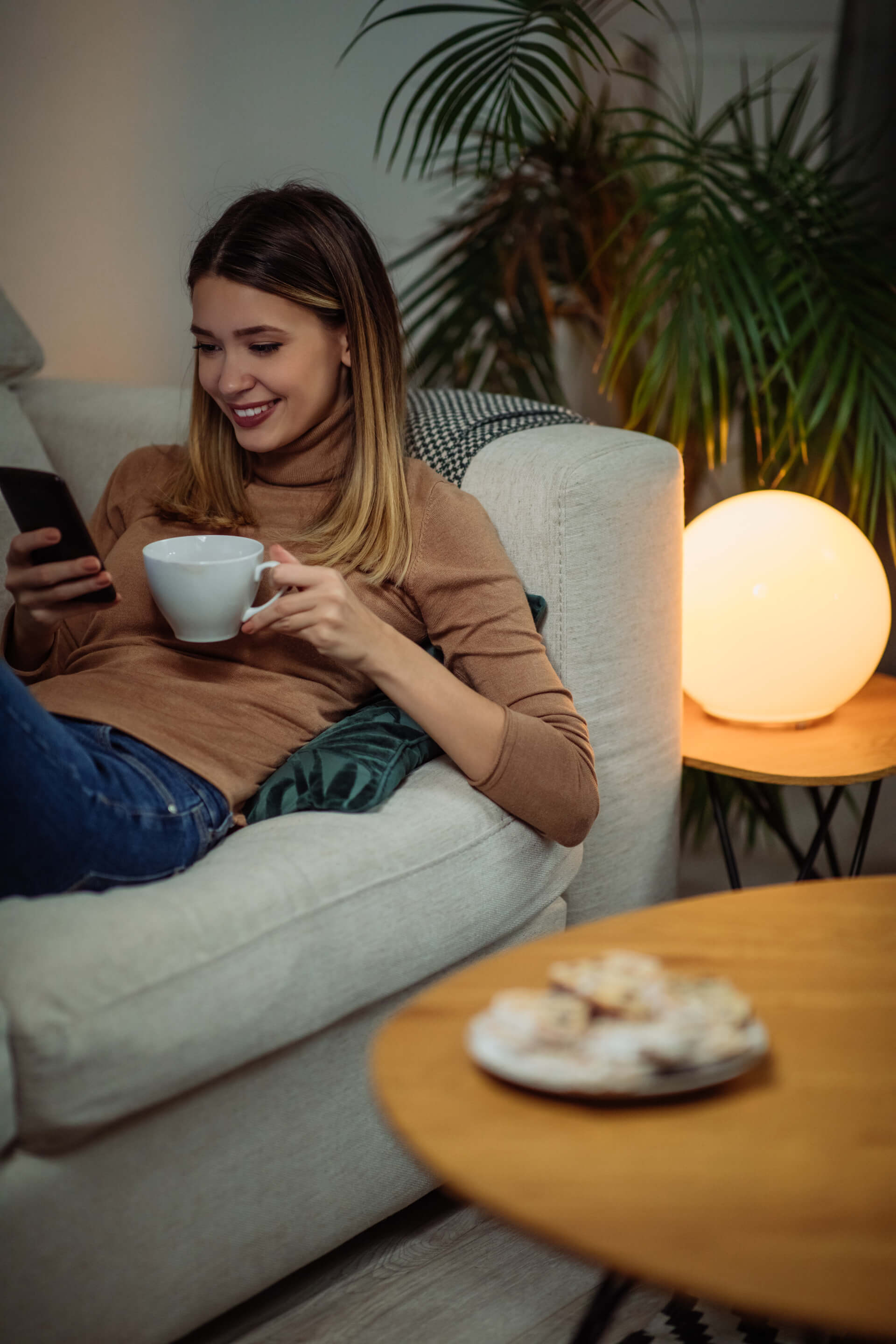 Автоматично осветление за безопасност у дома