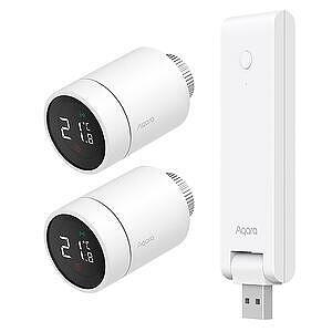 Стартов пакет за радиатори ДОЛУ СМЕТКИТЕ от AQARA