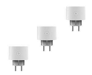 Троен смарт пакет Aqara Smart Plug